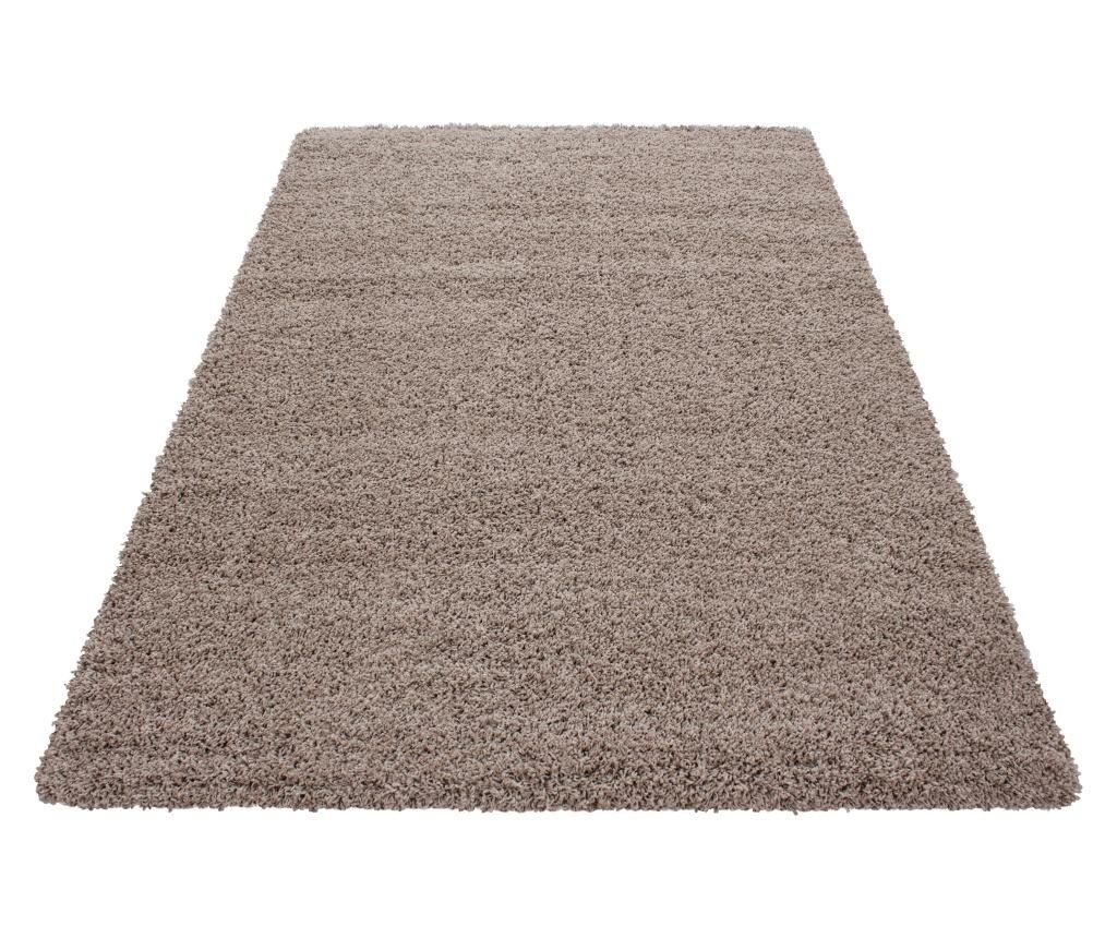Covor Dream Beige 65x130 cm - Ayyildiz Carpet, Crem de la Ayyildiz Carpet